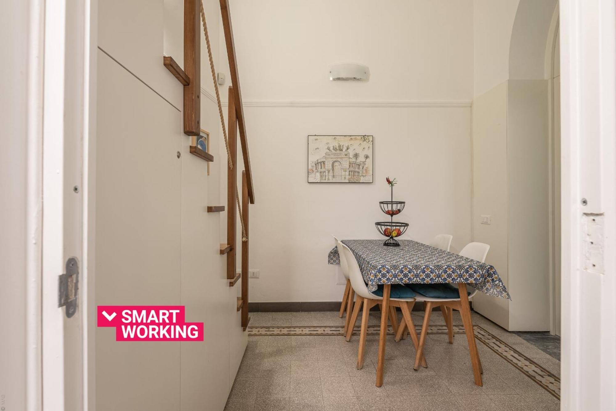 Apartment Loft Houel By Wonderful Italy *